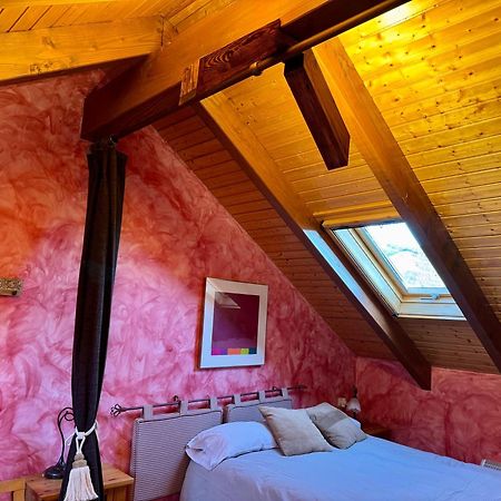Apartmán Duplex Altos De Santiago Buhardilla Villanúa Exteriér fotografie