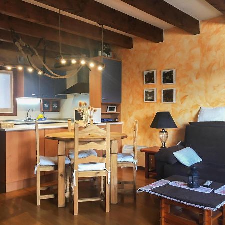 Apartmán Duplex Altos De Santiago Buhardilla Villanúa Exteriér fotografie