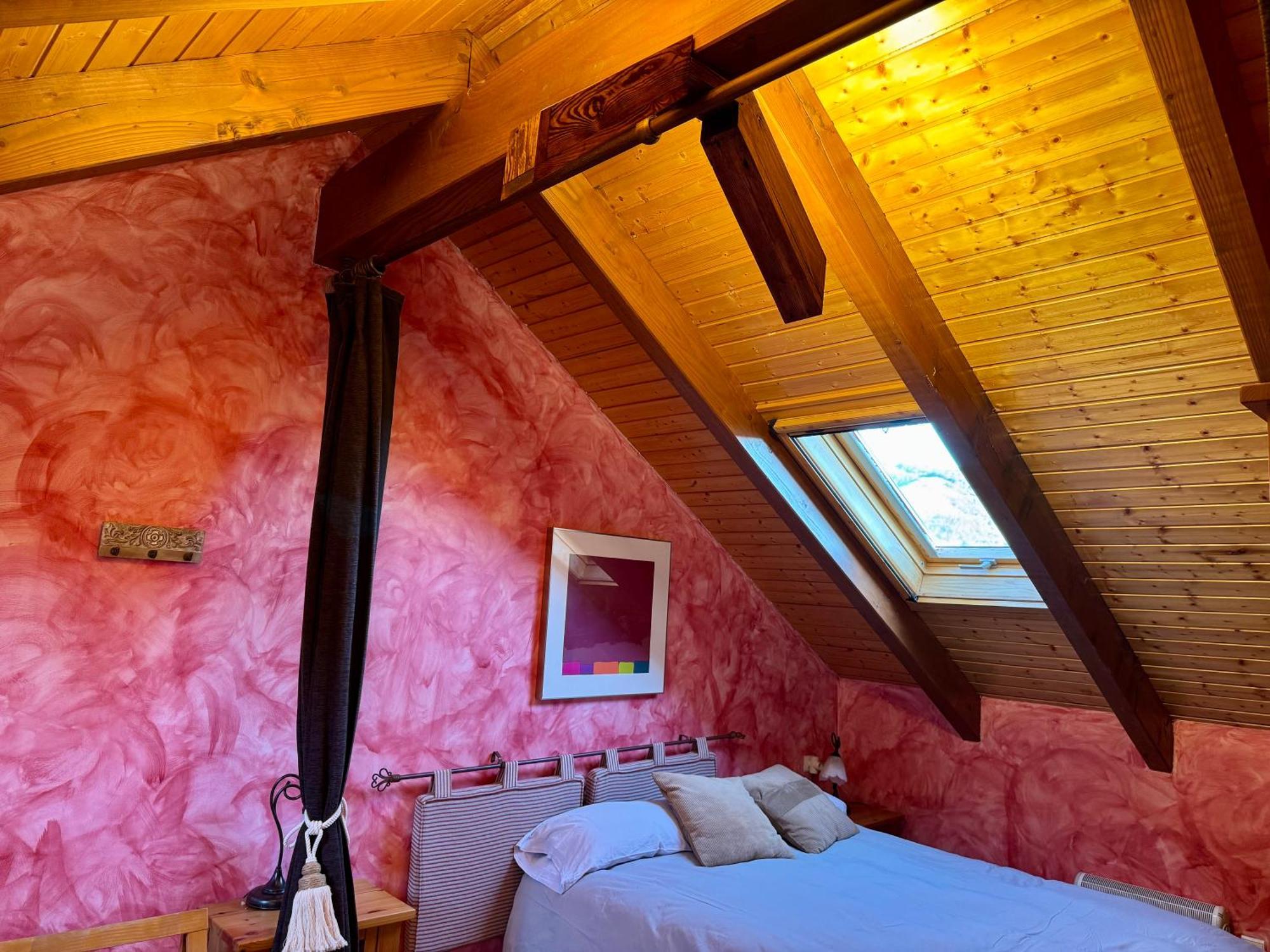 Apartmán Duplex Altos De Santiago Buhardilla Villanúa Exteriér fotografie