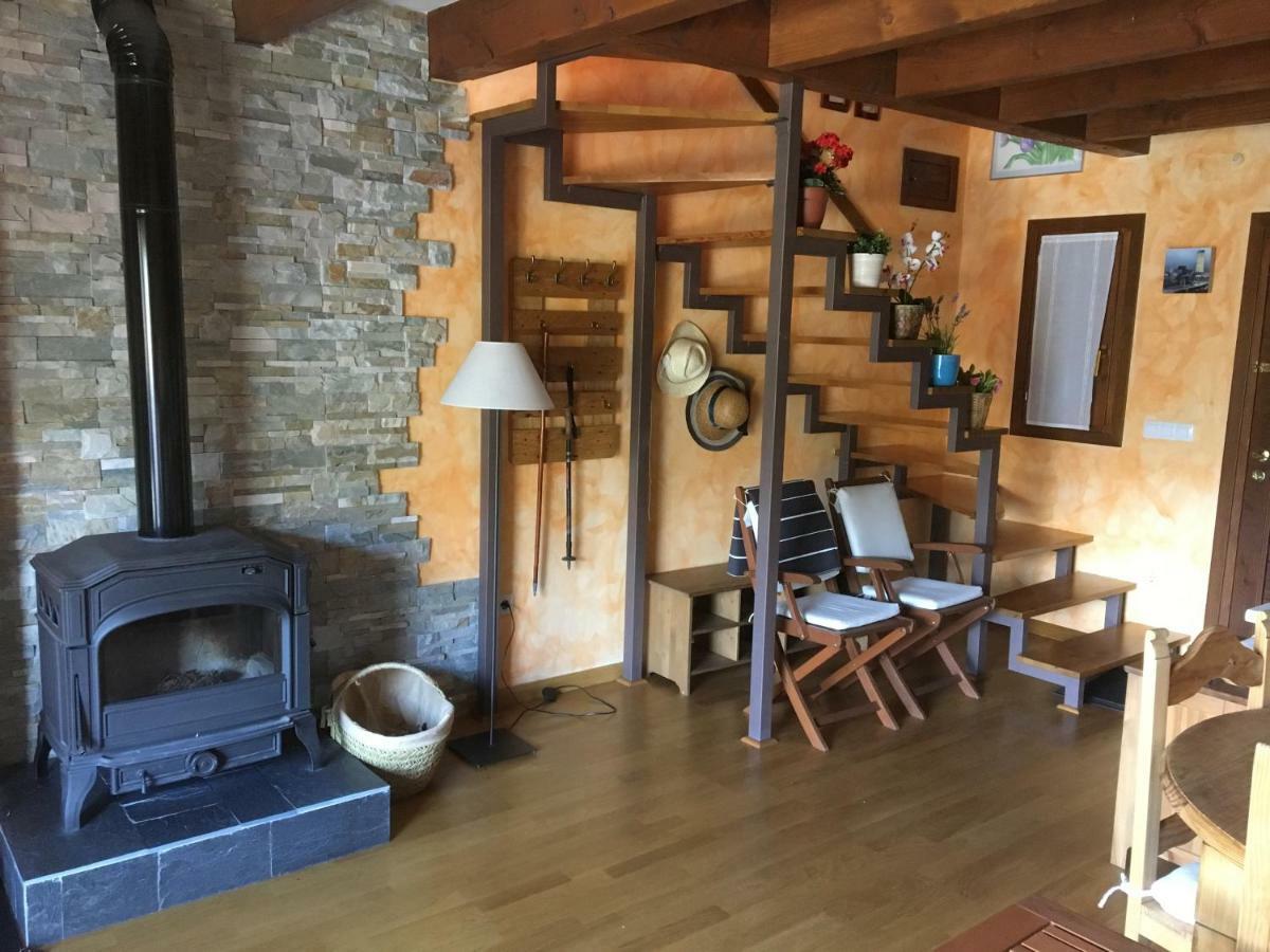 Apartmán Duplex Altos De Santiago Buhardilla Villanúa Exteriér fotografie
