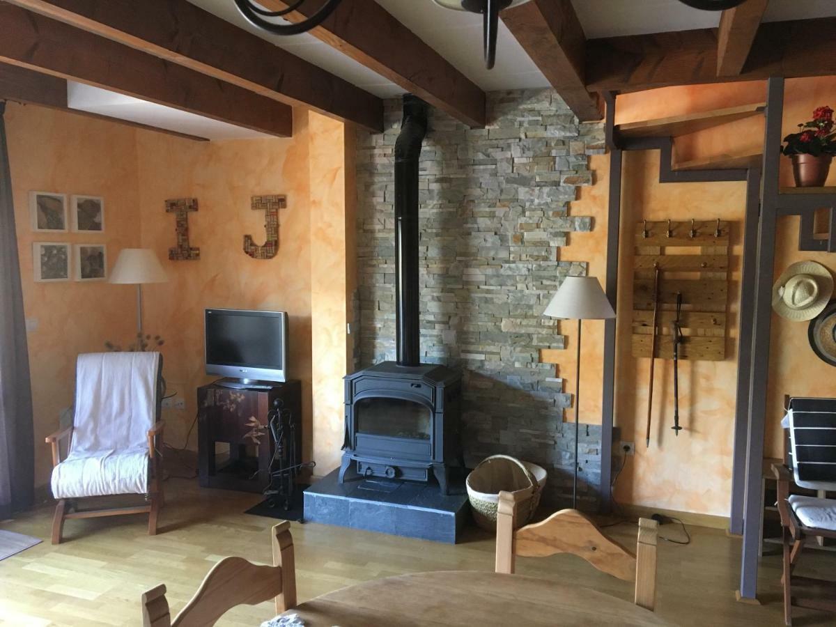 Apartmán Duplex Altos De Santiago Buhardilla Villanúa Exteriér fotografie