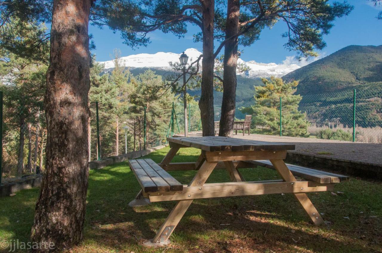 Apartmán Duplex Altos De Santiago Buhardilla Villanúa Exteriér fotografie