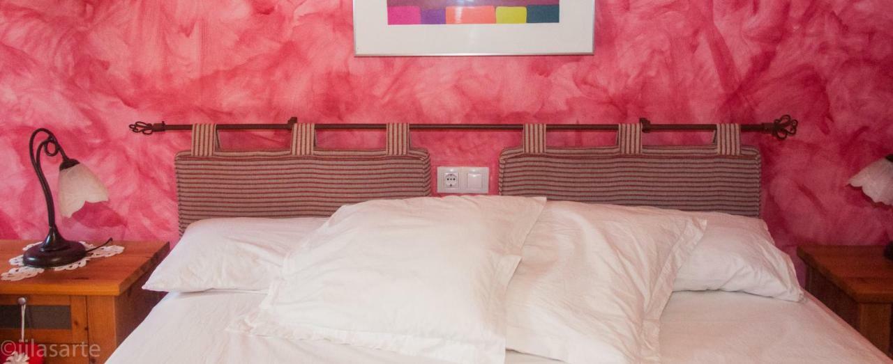 Apartmán Duplex Altos De Santiago Buhardilla Villanúa Exteriér fotografie