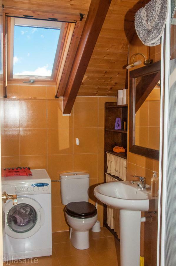 Apartmán Duplex Altos De Santiago Buhardilla Villanúa Exteriér fotografie