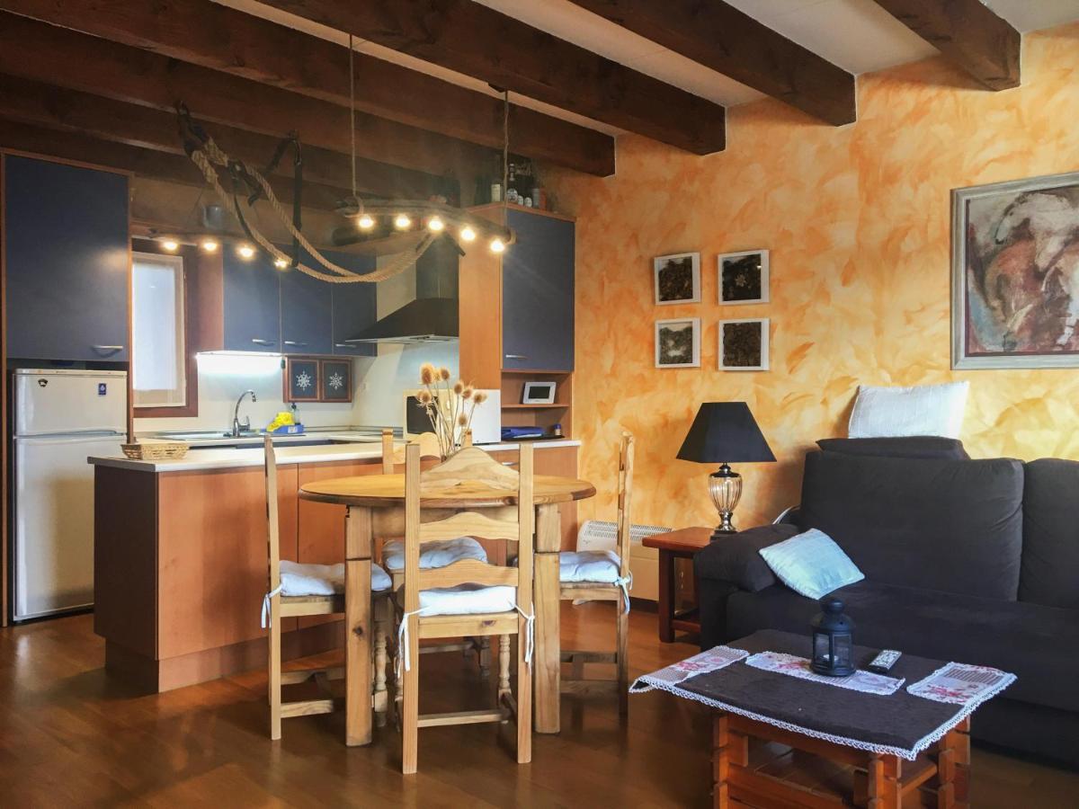 Apartmán Duplex Altos De Santiago Buhardilla Villanúa Exteriér fotografie